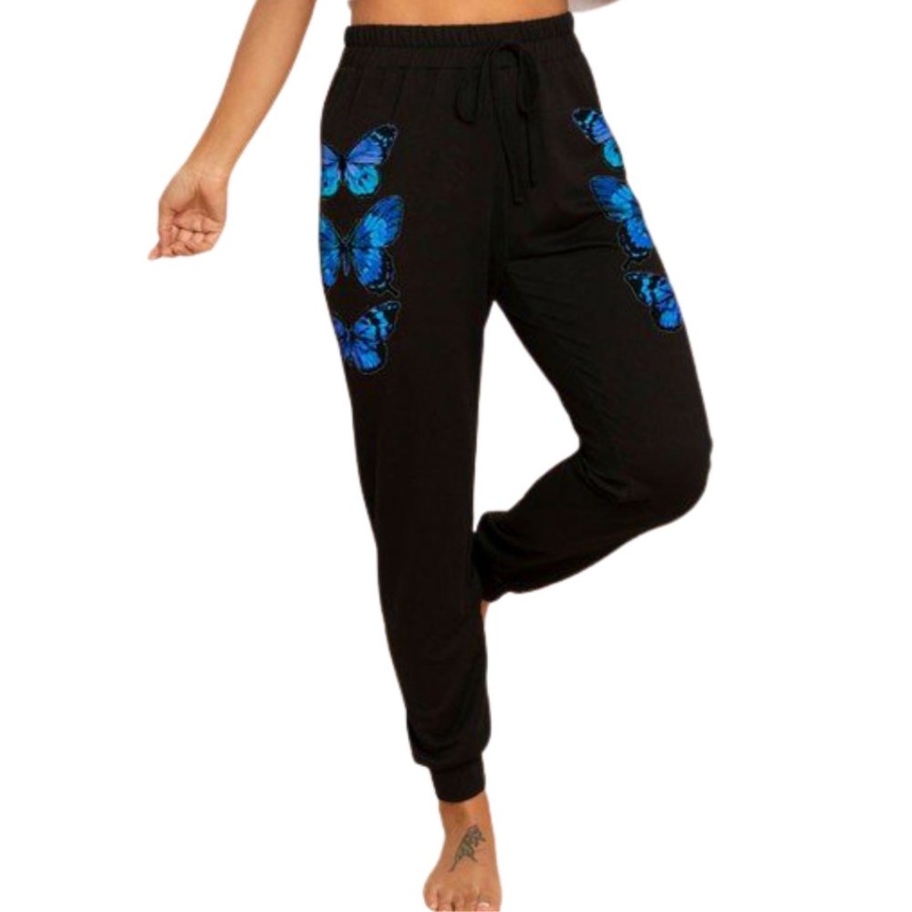 Butterfly Sweatpants